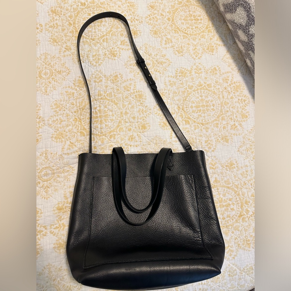 Madewell Medium Transport tote